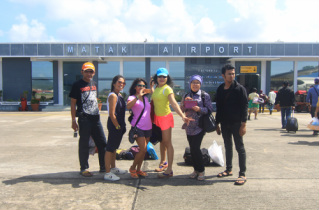 Matak Airport
